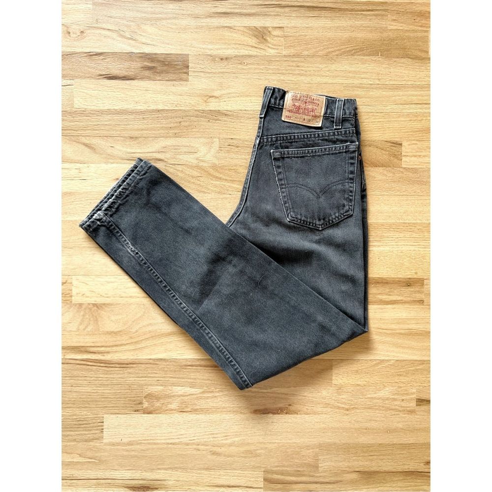 Vintage Levi’s 550 | USA made | 1997